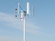 垂直軸風(fēng)力發(fā)電機(jī)